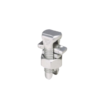 Imagen de Conector Mecanico de cobre estañado, tipo SBC con espaciador para conductores de 10 a 2 AWG.