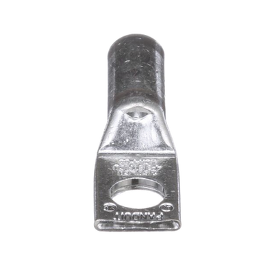 Imagen de Zapata de compresión LCA4-56-L, para cal. 4 Awg, Barreno para tornillo prisionero de 5/16, 1 Pz