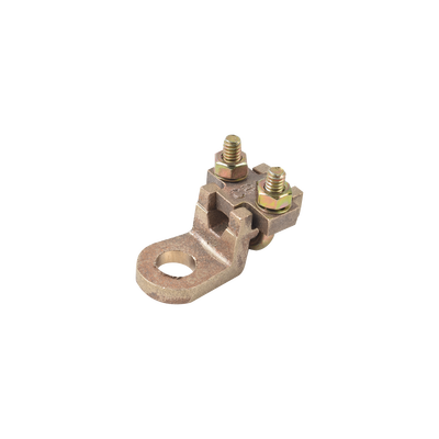 Imagen de Conector de Bornes de 1/2" a Cable de Calibre 4 a 1/0 (AWG).