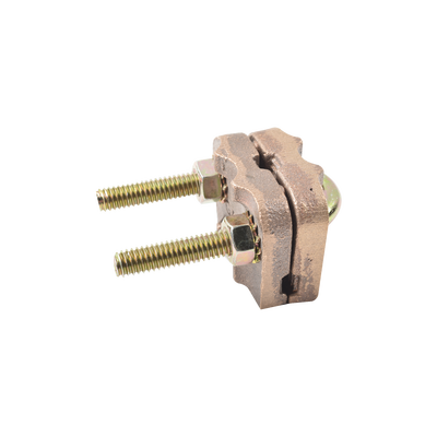 Imagen de Conector de Varilla 5/8" a Cable Calibre 4  a 3/0 AWG.