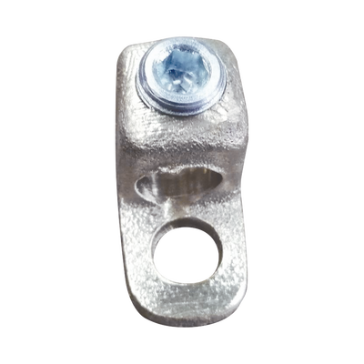 Imagen de Conector Mecánico Tipo Zapata para Bornes de 3/8" a Cable de Cal. 4 a 2/0 AWG.