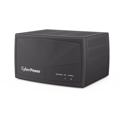 Imagen de Regulador De Voltaje de 2000VA/1000W, Entrada NEMA 5-15P, Con 8 Salidas NEMA 5-15R y Supresión de Picos a 245 Joules