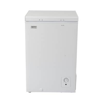 Imagen de Congelador Solar Ecológico de 100L - 12/24V, Ahorro Energético y Operación sin Red Eléctrica.