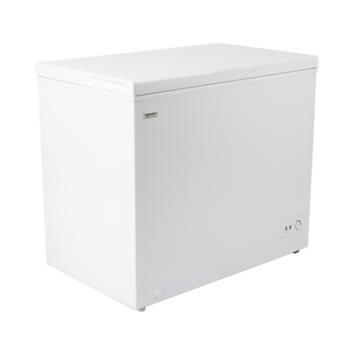 Imagen de Congelador Solar Ecológico de 250 L - 12/24V, Ahorro Energético y Operación sin Red Eléctrica.