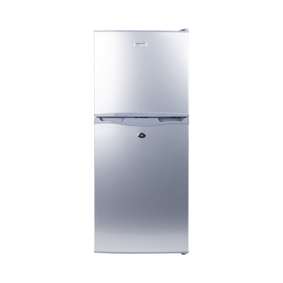 Imagen de Refrigerador Combinado Solar de 105L (3.7 ft3) - 12/24V, Solución Todo en uno para Aplicaciones Aisladas y Eficiencia Energética.