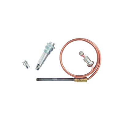 Imagen de Termopar de 48 pulgadas, proporciona una salida de 30 mV