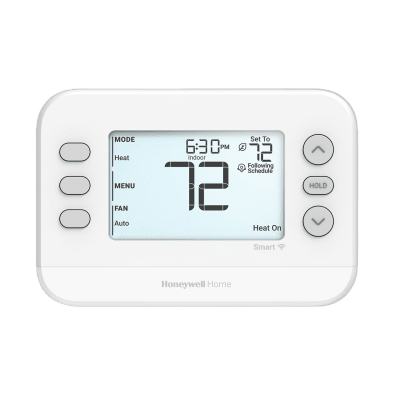 Imagen de Termostato FocusPro S200 Programable, 1H/1C Honeywell Home