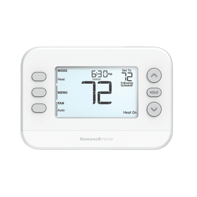 Imagen de Termostato FocusPro P200 Programable, 1H/1C Honeywell Home