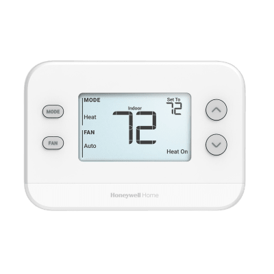 Imagen de Termostato FocusPro N100 No-Programable, 1H/1C Honeywell Home