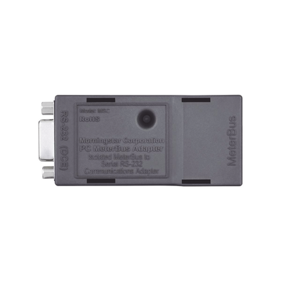 Imagen de Adaptador MeterBus a RS232, Convierte el RJ-11 en una interfaz RS232