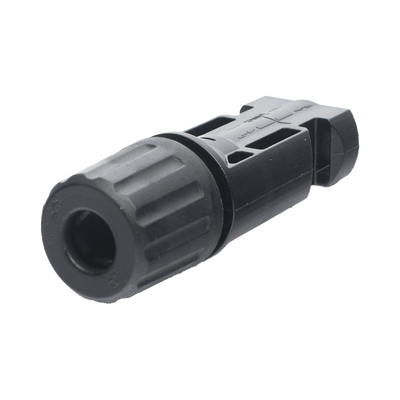 Imagen de Conector Macho para Módulos Fotovoltaicos tipo MC-4