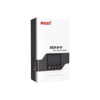 Imagen de Controlador Solar MPPT 80A 12/24/36/48V, Máximo Voltaje de Circuito Abierto Voc 245Vcc, Configurable para Baterías de Litio