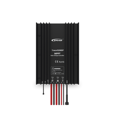 Imagen de Controlador Solar MPPT 20A 12/24V, Máximo Voltaje de Circuito Abierto Voc 100Vcc, Configurable para Baterías de Litio