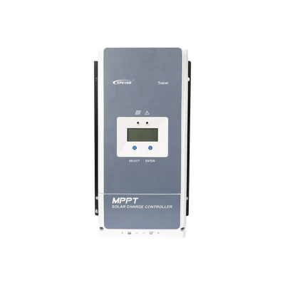 Imagen de Controlador Solar MPPT 100A 12/24/36/48V, Máximo Voltaje de Circuito Abierto Voc 150Vcc, Configurable para Baterías de Litio