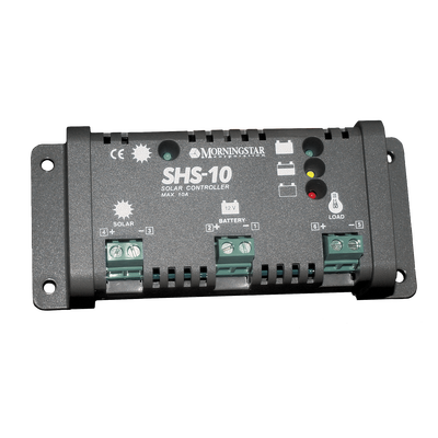 Imagen de Controlador Solar de Carga y Descarga.