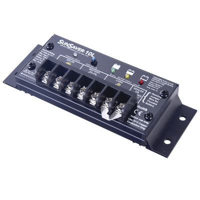 Imagen de Controlador de carga y descarga SunSaver, 20 A, 12 Vcc