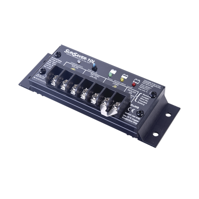 Imagen de Controlador de Carga y Descarga SunSaver, 10 A., 12 Vcc.