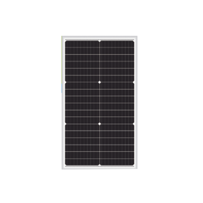Imagen de Modulo Solar ALEBRIJE, 50 W, 12 Vcc ,Monocristalino, 36 Celdas grado A