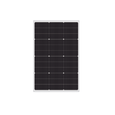 Imagen de Modulo Solar ALEBRIJE, 100 W, 12 Vcc ,Monocristalino, 36 Celdas grado A