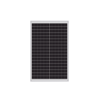 Imagen de Modulo Solar ALEBRIJE, 30 W, 12 Vcc ,Monocristalino, 36 Celdas grado A