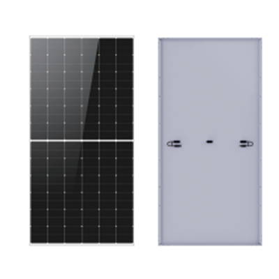 Imagen de Módulo Solar HI-MO X6 ANTI-DUST (ANTI-POLVO),  580 W, 52.06 Vcc, Monocristalino HPBC