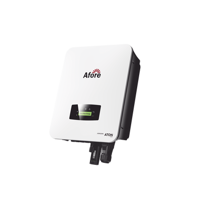 Imagen de Inversor para Interconexión a CFE de 9 kW con Salida de 220 Vca, Módulo Wifi Incluido