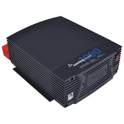 Imagen de Inversor de Corriente de Onda Senoidal Pura 1000 W / 12 Vcc / salida 120VCA