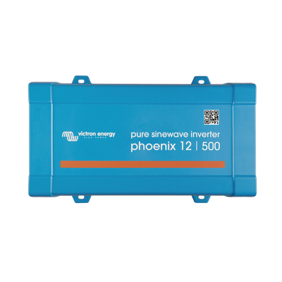 Imagen de Phoenix 24/500 VE.Direct / Inversor de Onda Pura / Entrada 24 Vcd / Salida 400 W 120 Vc 60 Hz