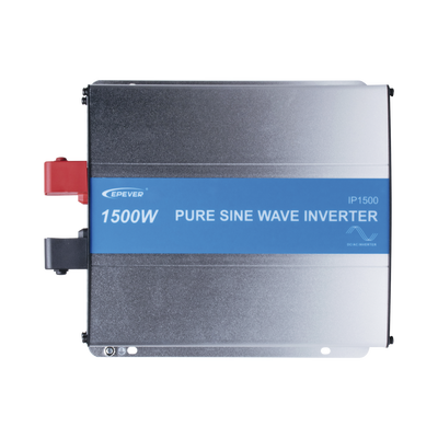 Imagen de Inversor Ipower 1200 W, Ent: 24 V, Salida: 120 Vca