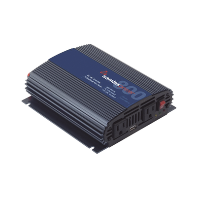 Imagen de Inversor de Corriente (CD-CA) Potencia Nominal 800 W, Ent:12 Vcc, Sal:115 Vca 60 Hz