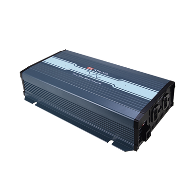 Imagen de Inversor de Corriente de Onda Pura / Entrada 24 Vcd / Salida 750 W / 110 Vca 60 Hz
