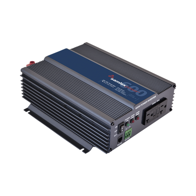 Imagen de Inversor de Corriente (CD-CA) 600W Onda Sinusoidal Pura, Ent:12 Vcc, Sal: 120 Vca 60 Hz