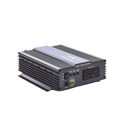 Imagen de Inversor de Corriente Onda Pura 600W, Entrada 24 Vcc, Salida 120 Vca