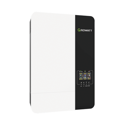 Imagen de Inversor Cargador 3kW Compatible con Baterías de Litio, Monitoreo Remoto y Sincronización para Mayor Potencia, Operación 48Vcc