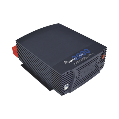Imagen de Inversor de Corriente de Onda Senoidal Pura 2000 W / 12 Vcc / salida 120Vca