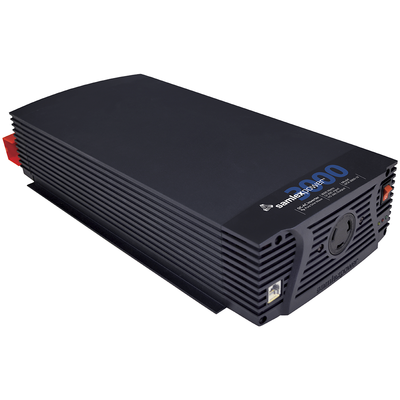 Imagen de Inversor de Corriente de Onda Senoidal Pura 3000 W / 12 Vcc / salida 120VCA