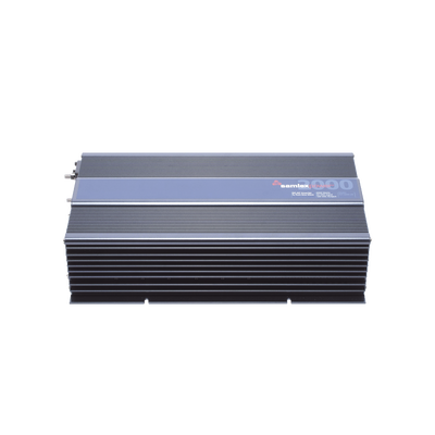 Imagen de Inversor de corriente Onda Pura 2000W, Ent:24 Vcc, Sal:120Vca, 60Hz