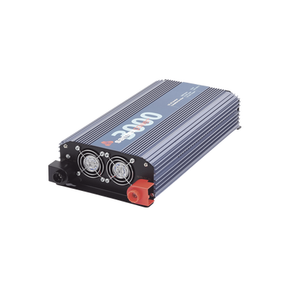 Imagen de Inversor de Corriente Onda Modificada (CD-CA) Potencia Nominal 3000 W, Ent:12 Vcc, Sal: 115Vca 60 Hz