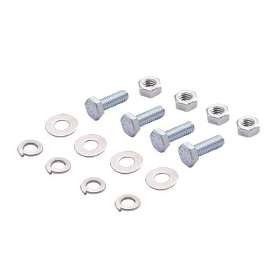 Imagen de Kit de Tornillos para Celdas Solares en Montajes SYSCOM.