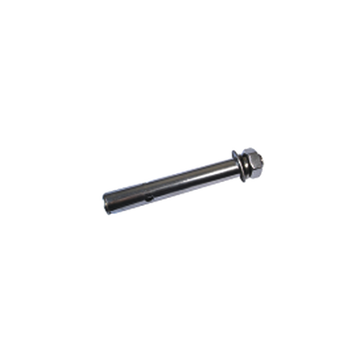 Imagen de Tornillo expansor M8/70 de acero inoxidable