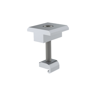 Imagen de Sujetador intermedio anodizado 40mm
