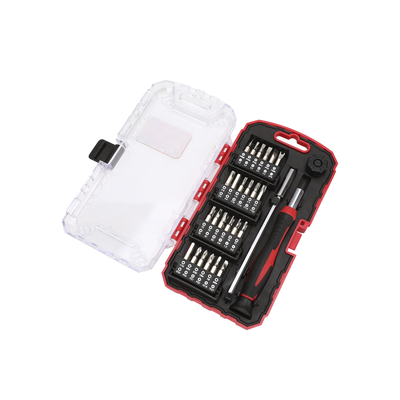 Imagen de Juego de 51 Piezas de Desarmador de Precisión con Puntas con Extensor (CR-V).