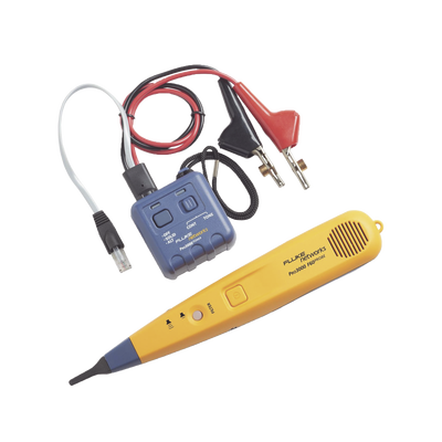 Imagen de Generador y Sonda (Detector) de Tonos PRO3000™, Con Filtrado de Señales a 60Hz, Para Identificación de Señales Analogicas en Cableado Inactivo