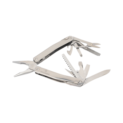 Imagen de Navaja Victorinox Multiherramienta  Spirit X con 24 Funciones, Incluye Funda de Piel