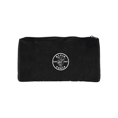 Imagen de Estuche de Nylon negro con cierre tipo Zipper para kit Tone y Probe PRO