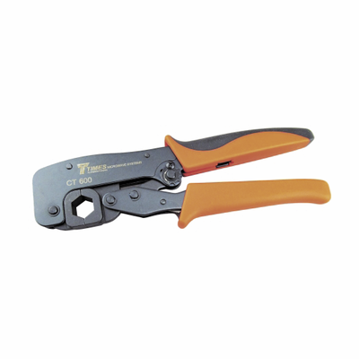 Imagen de Pinzas para Plegar Conectores de Anillo en Cables LMR-600