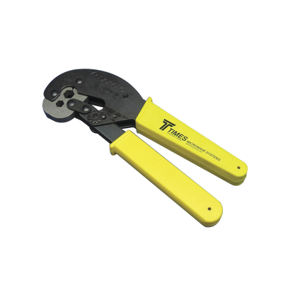 Imagen de Pinzas para Plegar Conectores de Anillo en Cables LMR-400, LMRLW-400, Belden 9913, CNT400 y LMR-300