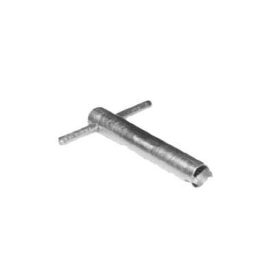 Imagen de Llave de Tubo para Desatornillar Opresores de Radios Portátiles ICOM.