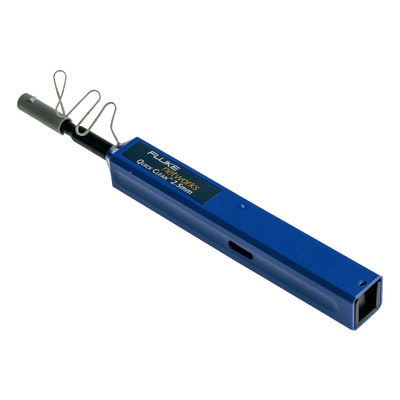Imagen de Limpiador Quick Clean™ de 2.5mm, para Conectores SC, ST, FC Y E2000 de Fibra Óptica, 2500 Procesos de Limpieza