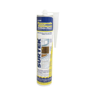 Imagen de Pegamento Multiusos Sin Clavos (300 ml) (SKU:113470)